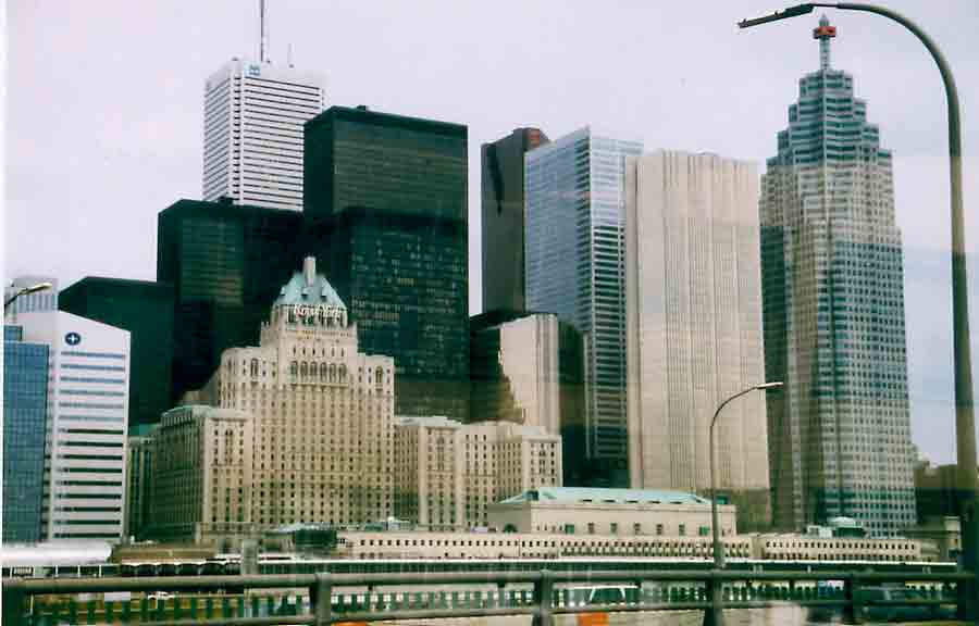 10 - Canada - Toronto